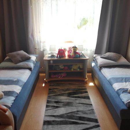 Apartament Nad Szumiacym Potokiem Wilkowice Dış mekan fotoğraf