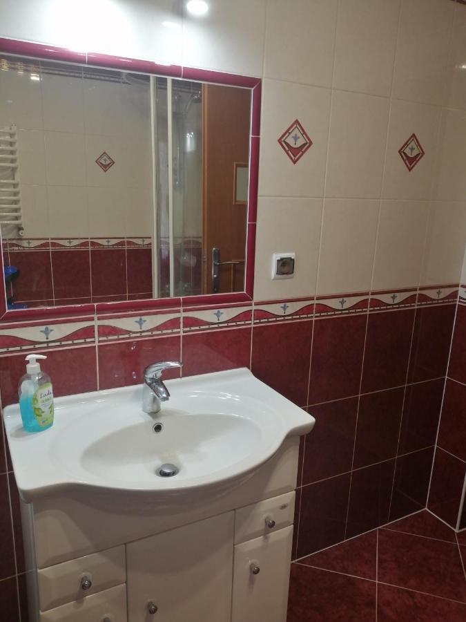 Apartament Nad Szumiacym Potokiem Wilkowice Dış mekan fotoğraf