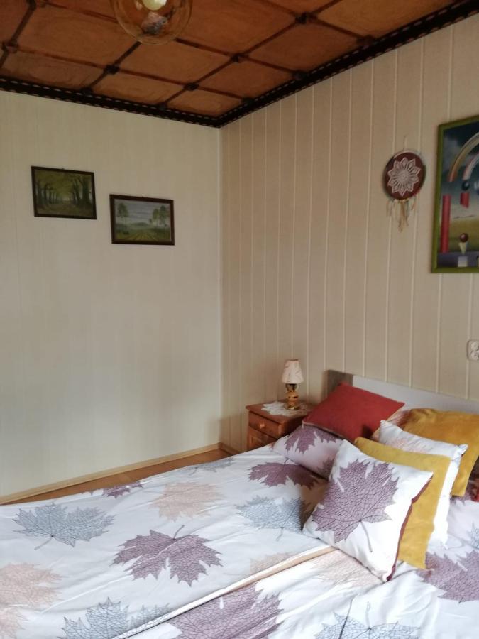 Apartament Nad Szumiacym Potokiem Wilkowice Dış mekan fotoğraf