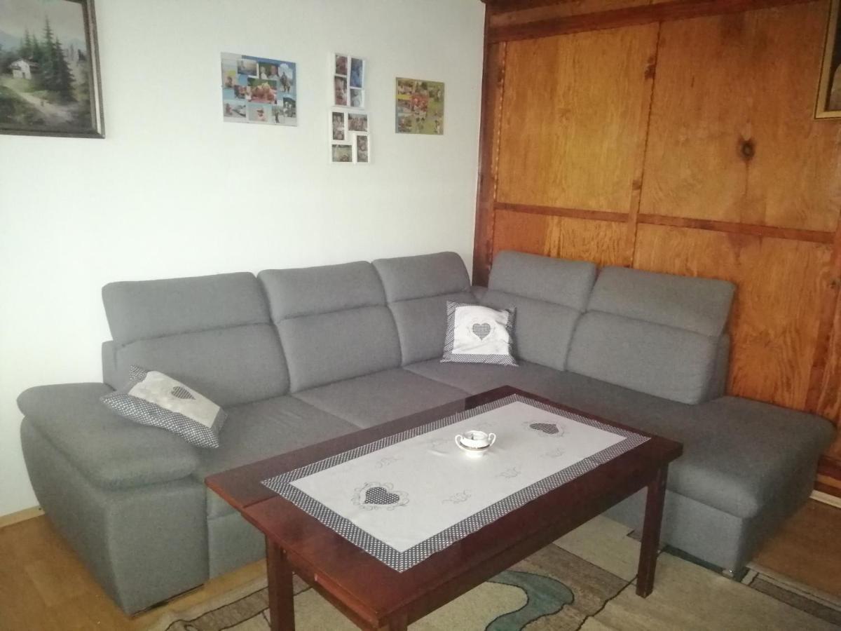 Apartament Nad Szumiacym Potokiem Wilkowice Dış mekan fotoğraf