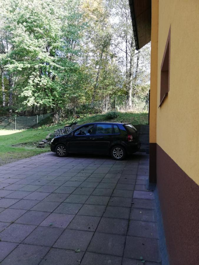 Apartament Nad Szumiacym Potokiem Wilkowice Dış mekan fotoğraf