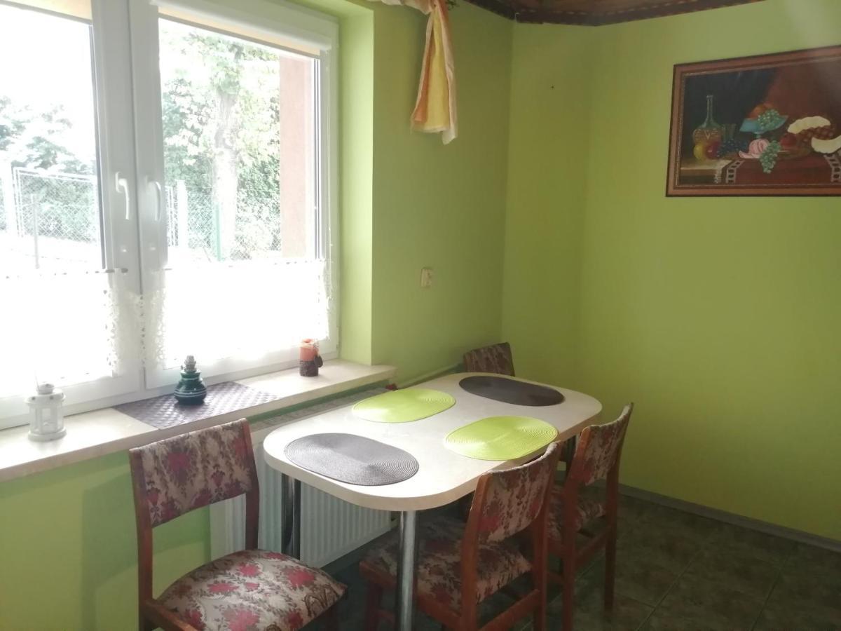 Apartament Nad Szumiacym Potokiem Wilkowice Dış mekan fotoğraf