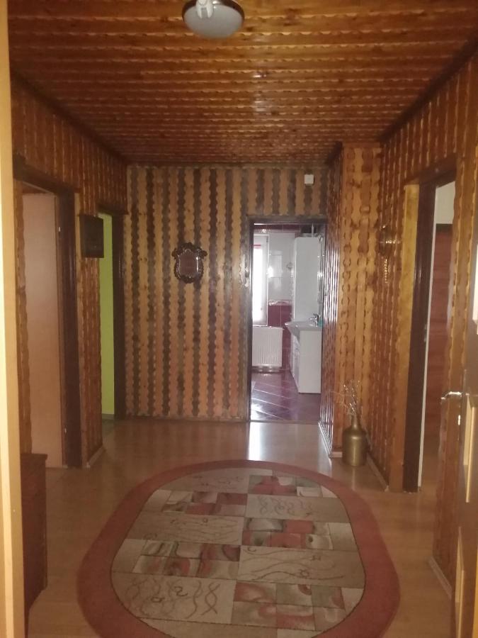 Apartament Nad Szumiacym Potokiem Wilkowice Dış mekan fotoğraf