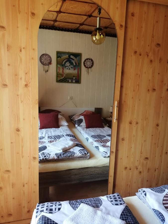 Apartament Nad Szumiacym Potokiem Wilkowice Dış mekan fotoğraf